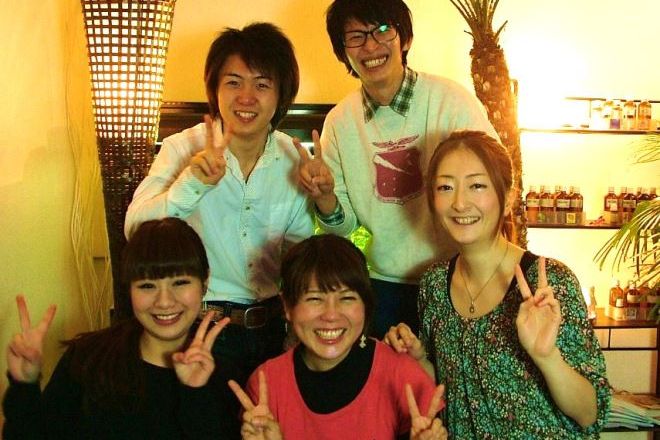 アクアリズム | 新宿のリラクゼーション