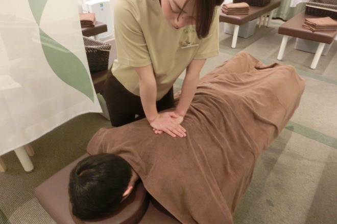 Re.Ra.Ku フォルテ津田沼店 | 津田沼のリラクゼーション