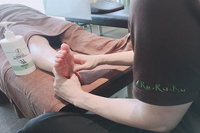 Re.Ra.Ku 綾瀬リエッタ店 | 綾瀬のリラクゼーション