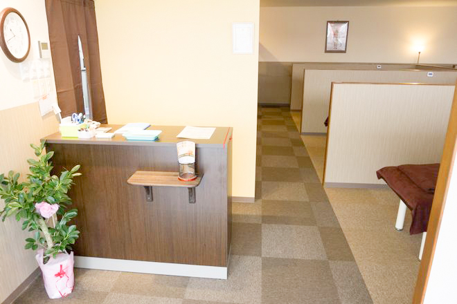 らくあん 中津万田院 | 中津のリラクゼーション