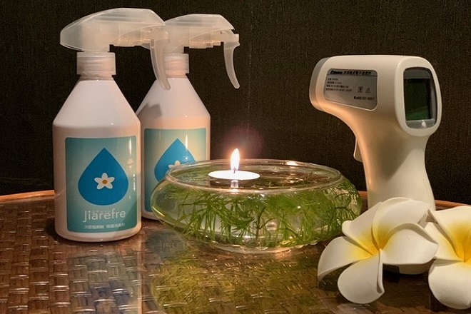 AntreAmora タイ・マッサージ新橋 | 新橋のエステサロン