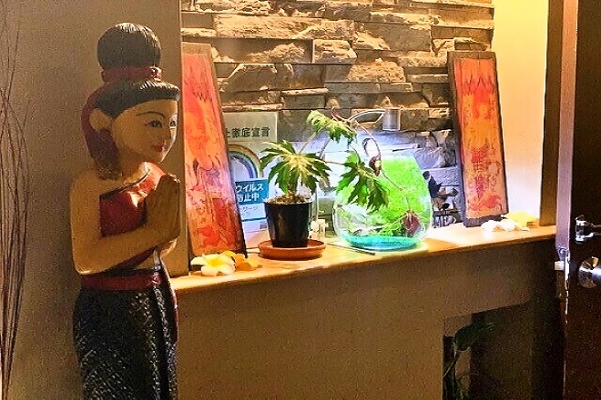 AntreAmora タイ・マッサージ新橋 | 新橋のエステサロン