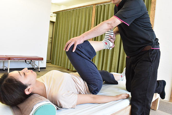 カイロプラクティック イネイト小針 | 新潟のリラクゼーション カイロプラクティック イネイト小針 | 新潟のリラクゼーション