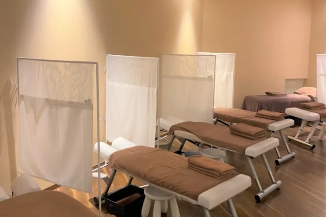 カラダファクトリー 調布パルコ店 | 調布のリラクゼーション カラダファクトリー 調布パルコ店 | 調布のリラクゼーション