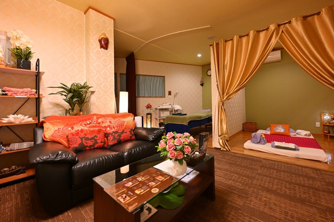 ジャスミン | 浜松のリラクゼーション