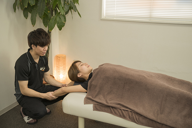 手もみ道 FOCUS | 浜松のエステサロン 手もみ道 FOCUS | 浜松のエステサロン