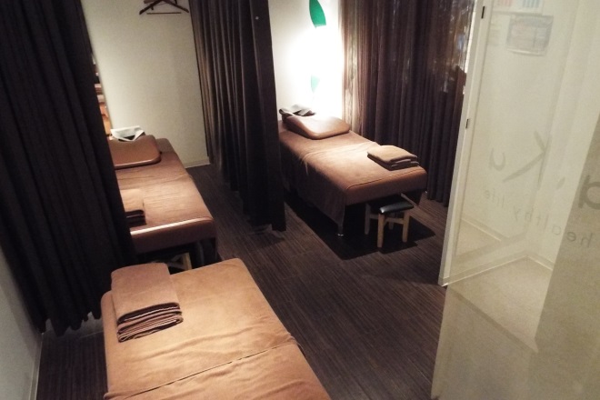 Re.Ra.Ku 日本橋店 | 丸の内のリラクゼーション