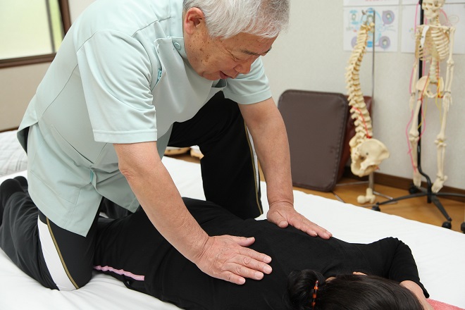 自然整体院 桑原 | 笠間のエステサロン