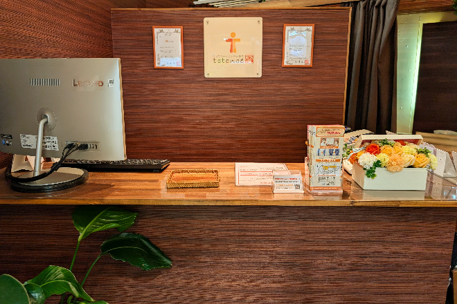 リラクゼーション Plus 整体 「ととのえ CORE Kitamachi店」 | 長田/新開地のリラクゼーション