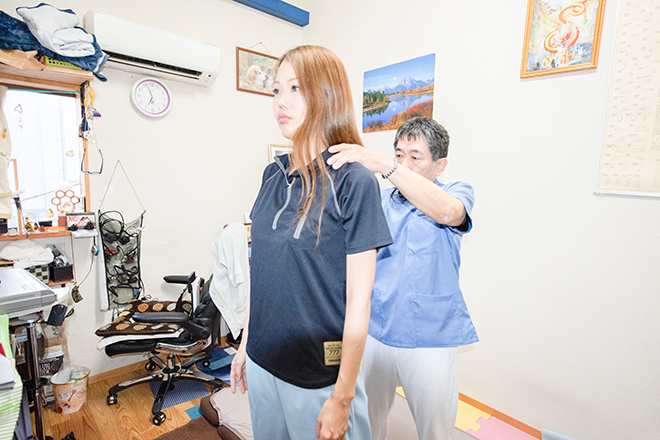 復元整体 | 福山のリラクゼーション