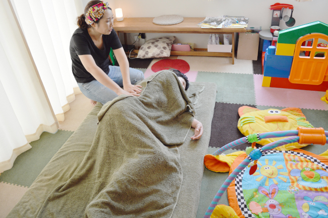 lumayan Relaxation for mama | 丸亀のエステサロン