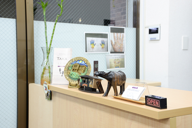 アロマ リンパ & 膝･腰 整体院  TAKA | 高宮/大橋/井尻のリラクゼーション