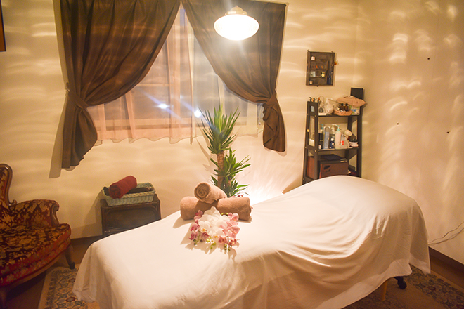 癒琉吏 | 羽島のエステサロン