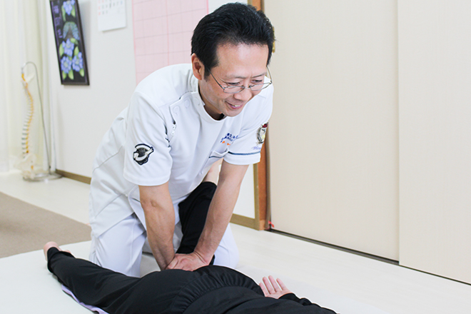 カイロプラクティック きらめき | 牛久のエステサロン