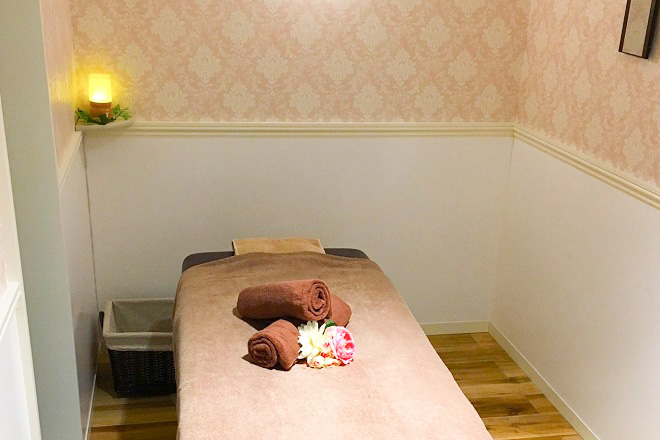 ハウスオブローゼ RoseGarden 立川ルミネ店 | 立川のリラクゼーション