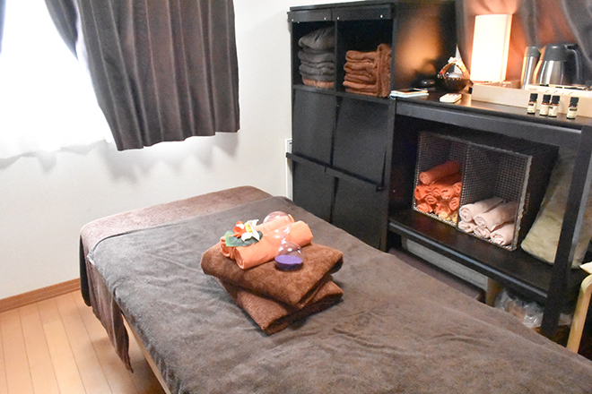 女性専用リラク ルポゼ | 岩槻のエステサロン