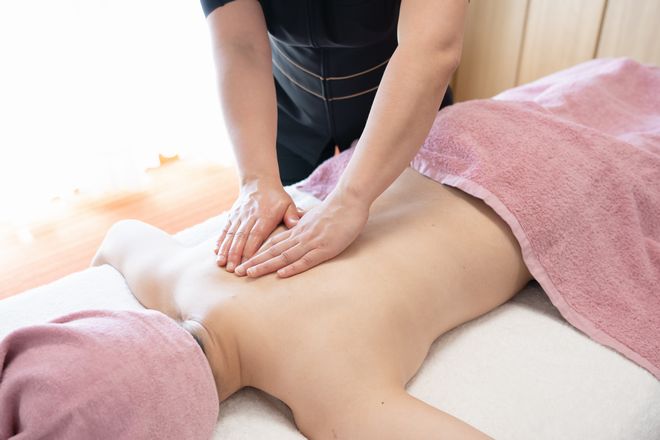 エナジーサロン 燿 | 大曽根/黒川のエステサロン