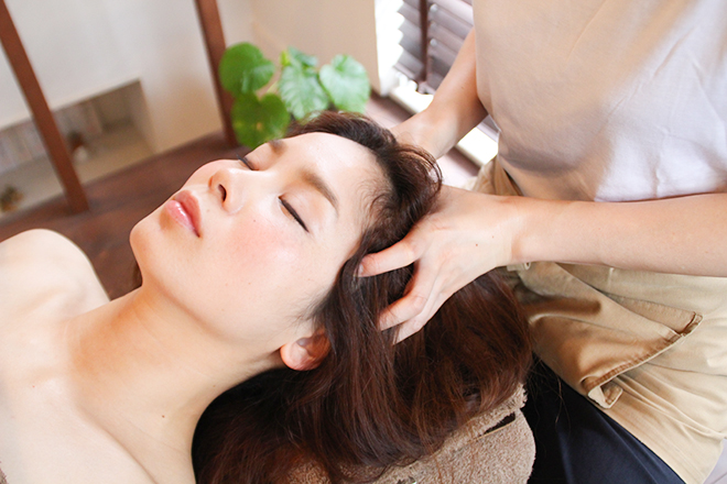 フェイシャル&ボディケア 花と月 | 中目黒のエステサロン