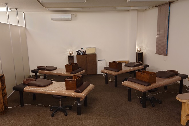 カラダリズム 渋沢駅前店 | 伊勢原のリラクゼーション