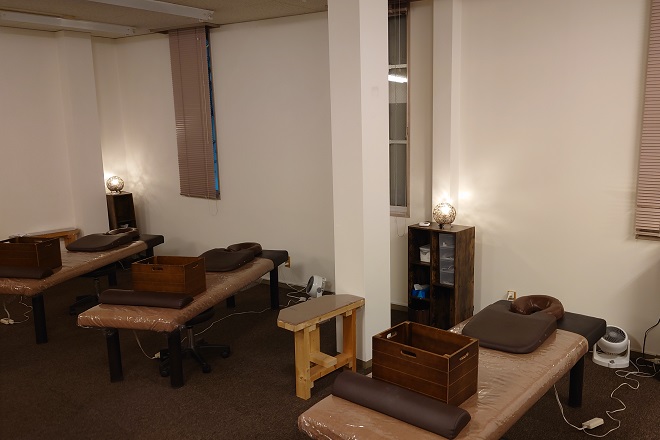 カラダリズム 渋沢駅前店 | 伊勢原のリラクゼーション