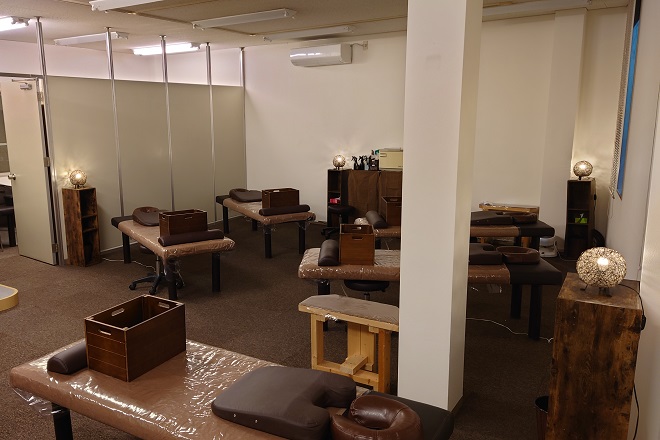 カラダリズム 渋沢駅前店 | 伊勢原のリラクゼーション