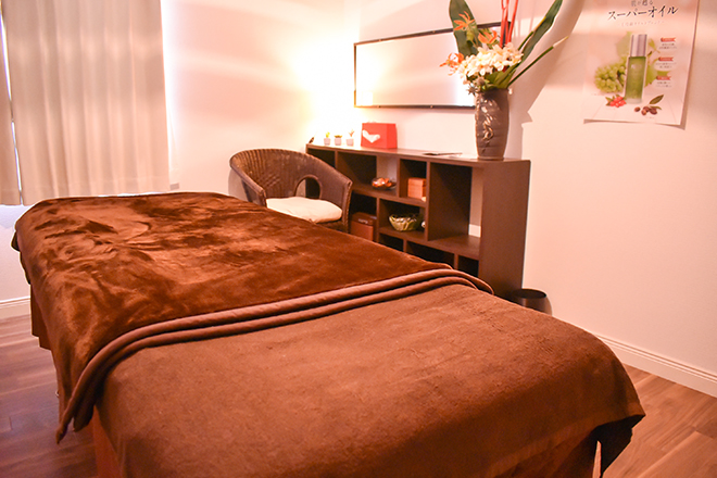 エステティックスペース mon chou chou‘ | 泉佐野のエステサロン