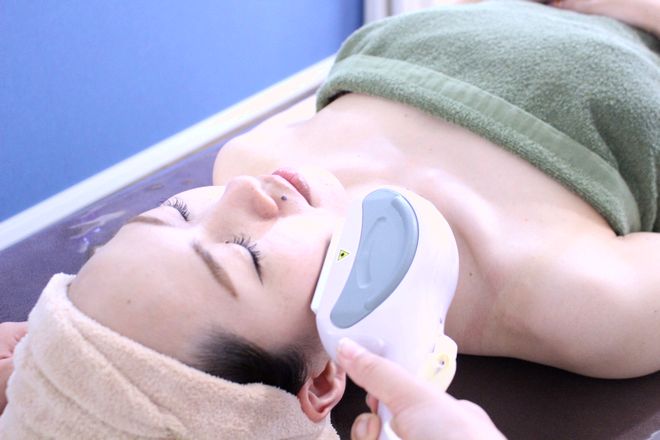 プライベートサロン Blanchat. reposer | 博多のエステサロン