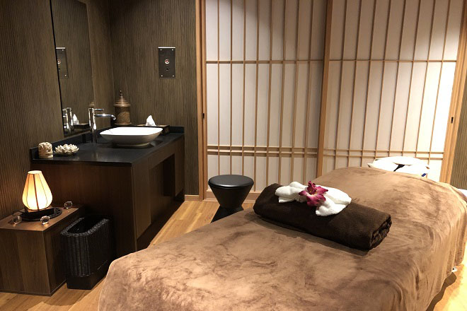 Forest Healing マナスパ | 高松のエステサロン