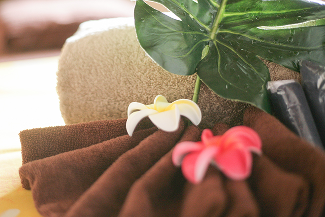 Forest Healing マナスパ | 高松のエステサロン