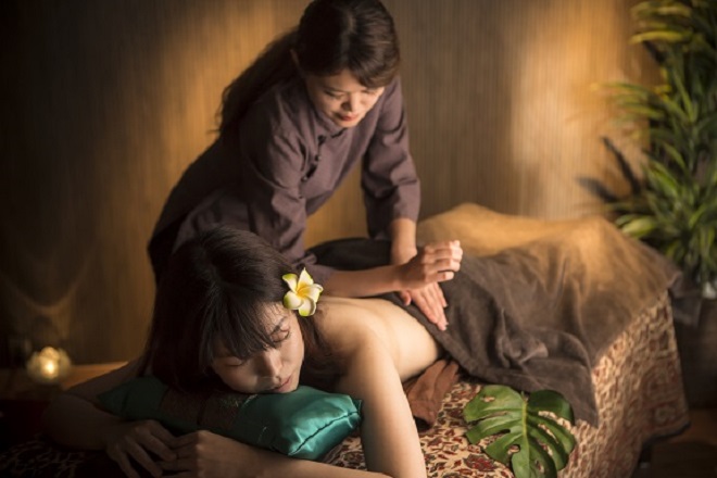 Forest Healing マナスパ | 高松のエステサロン