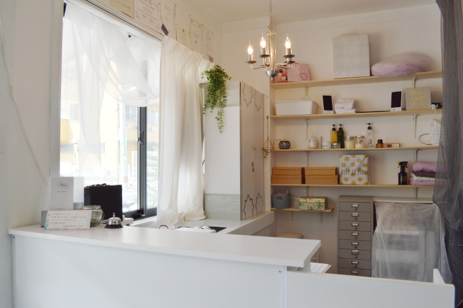 nail&esthe salon Mano | 高松のエステサロン