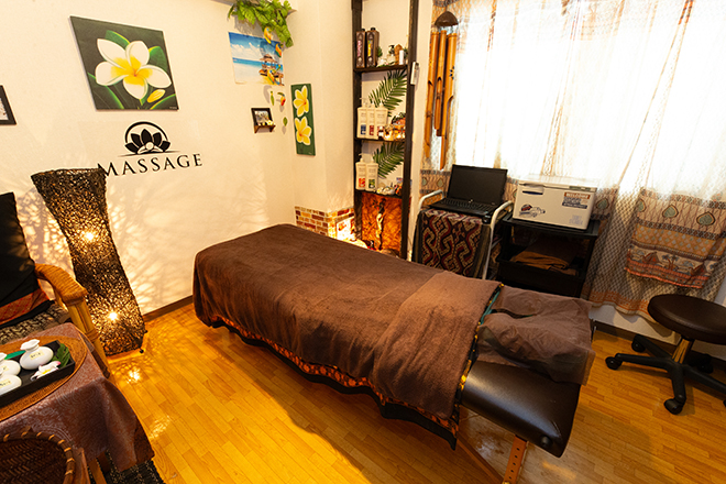 癒し空間 ラクサ~Raksa~ | 小山のリラクゼーション 癒し空間 ラクサ~Raksa~ | 小山のリラクゼーション