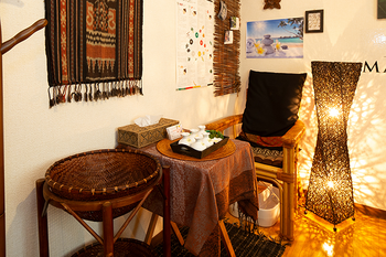 癒し空間 ラクサ～Raksa～ | 小山のリラクゼーション