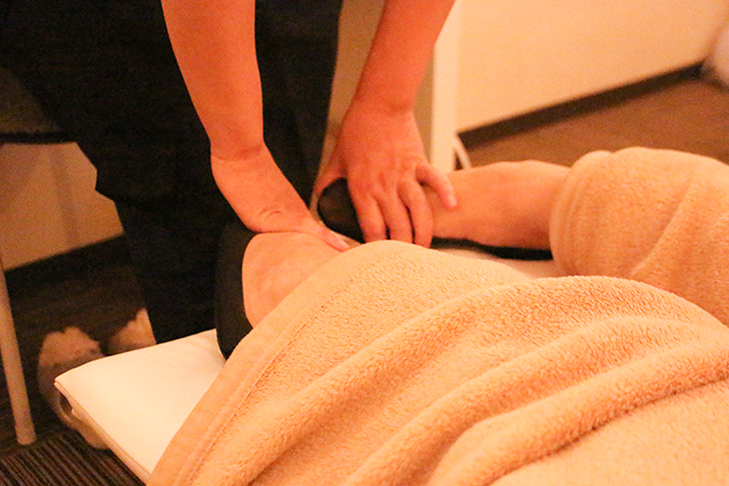 ドライヘッドスパ/プライベートサロン -tsumuji- | 天神/大名のリラクゼーション