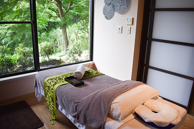 ナユタ スパ | 小田原のエステサロン