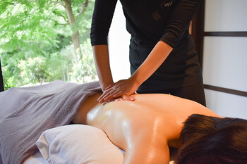 ナユタ スパ | 小田原のエステサロン