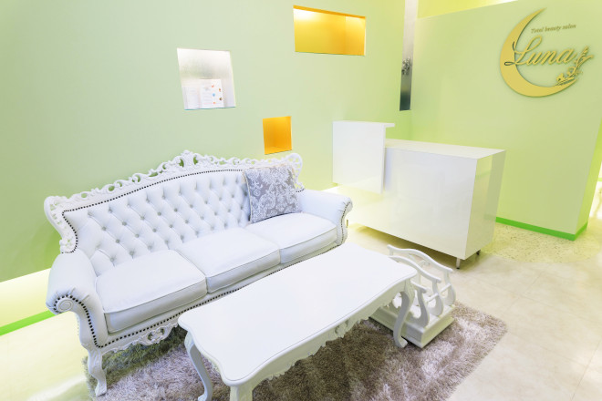 LUNA(ルーナ) | 高松のエステサロン