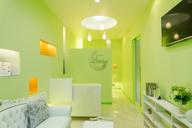 LUNA(ルーナ) | 高松のエステサロン