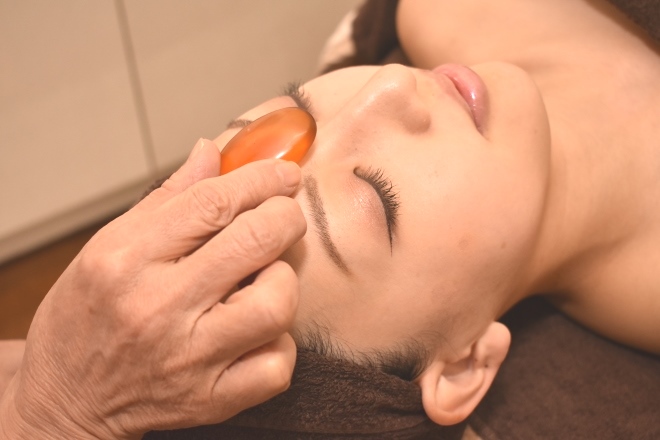 ドライヘッドスパ&小顔フェイシャル felicite【フェリシテ】 | 京都駅/東山七条のエステサロン