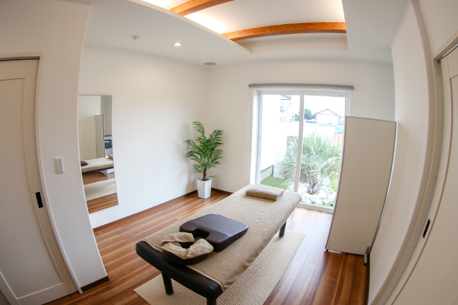 整体サロン はりこ | 豊橋のリラクゼーション