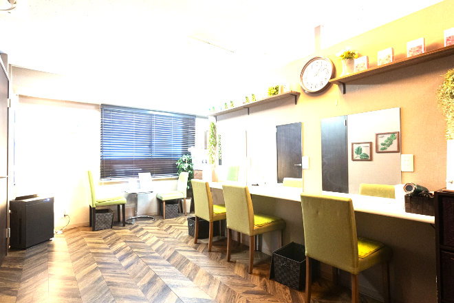 トータルボディサロン Green | 日本橋のエステサロン