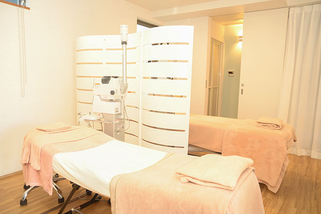 山野愛子どろんこ美容和歌山店 | 和歌山のエステサロン