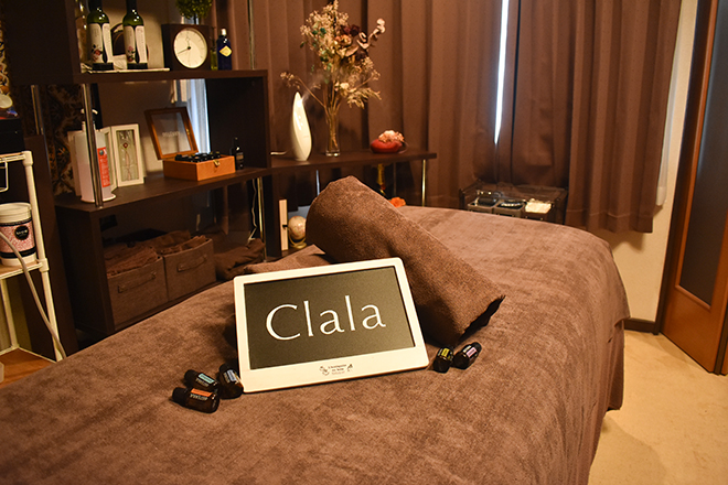Clala | 横川/十日市/舟入/西広島のエステサロン