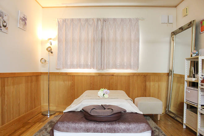 キャメリアブラン | 前橋のリラクゼーション