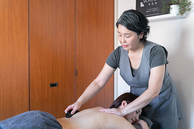 aroma salon 木花咲MOKKASAKU | 天王寺/阿倍野のエステサロン