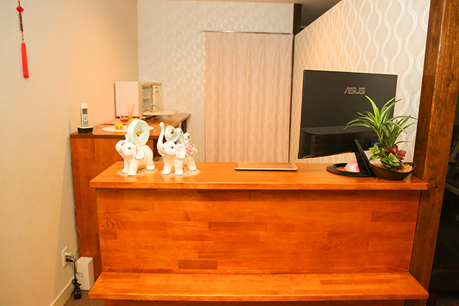 つきらく | 四日市のリラクゼーション