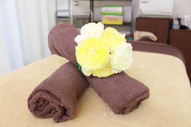 ゆずカイロプラクティック | 富山のエステサロン