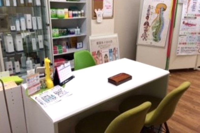 ゆずカイロプラクティック | 富山のエステサロン