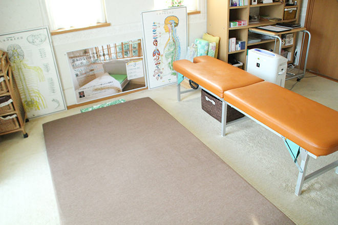 カイロプラクティック マーサン | 飯能のリラクゼーション