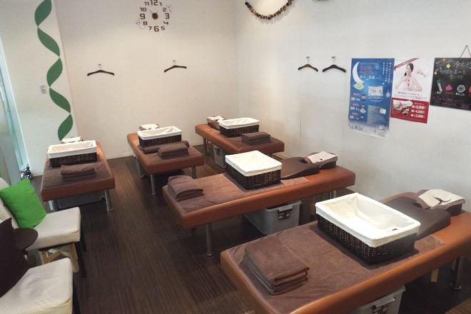 Re.Ra.Ku 経堂コルティ店 | 経堂のリラクゼーション Re.Ra.Ku 経堂コルティ店 | 経堂のリラクゼーション